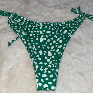 SHEIN bikini bottoms